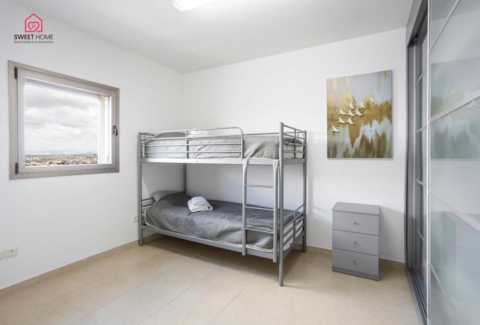 Luxury Apartments' In Netanya Bagian luar foto